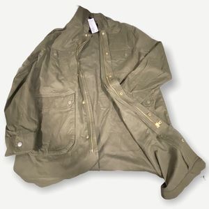 MENS H&M 3/4 JACKET